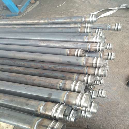 青羊桩基注浆管后注浆及埋设方法